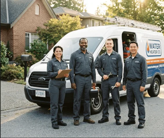Water Heater Repair company in Nekoma, ND