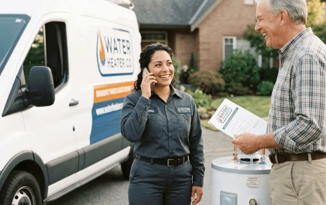 Water Heater Repair Nekoma, ND FAQs
