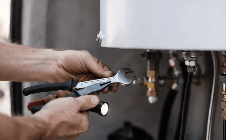 Why choose Water Heater Repair in Nekoma, ND